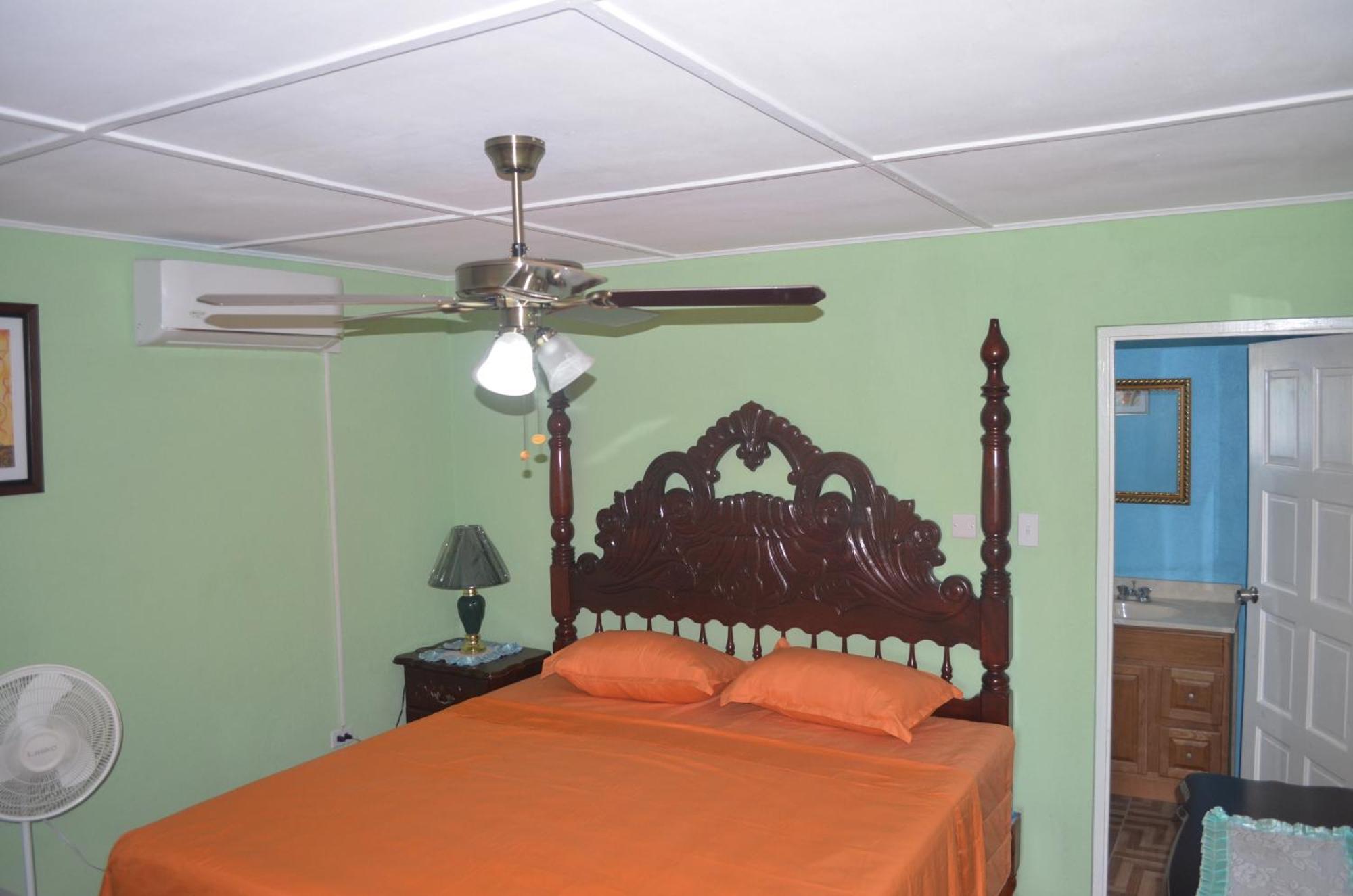 Little Shaw Park Guest House Очо-Риос Экстерьер фото