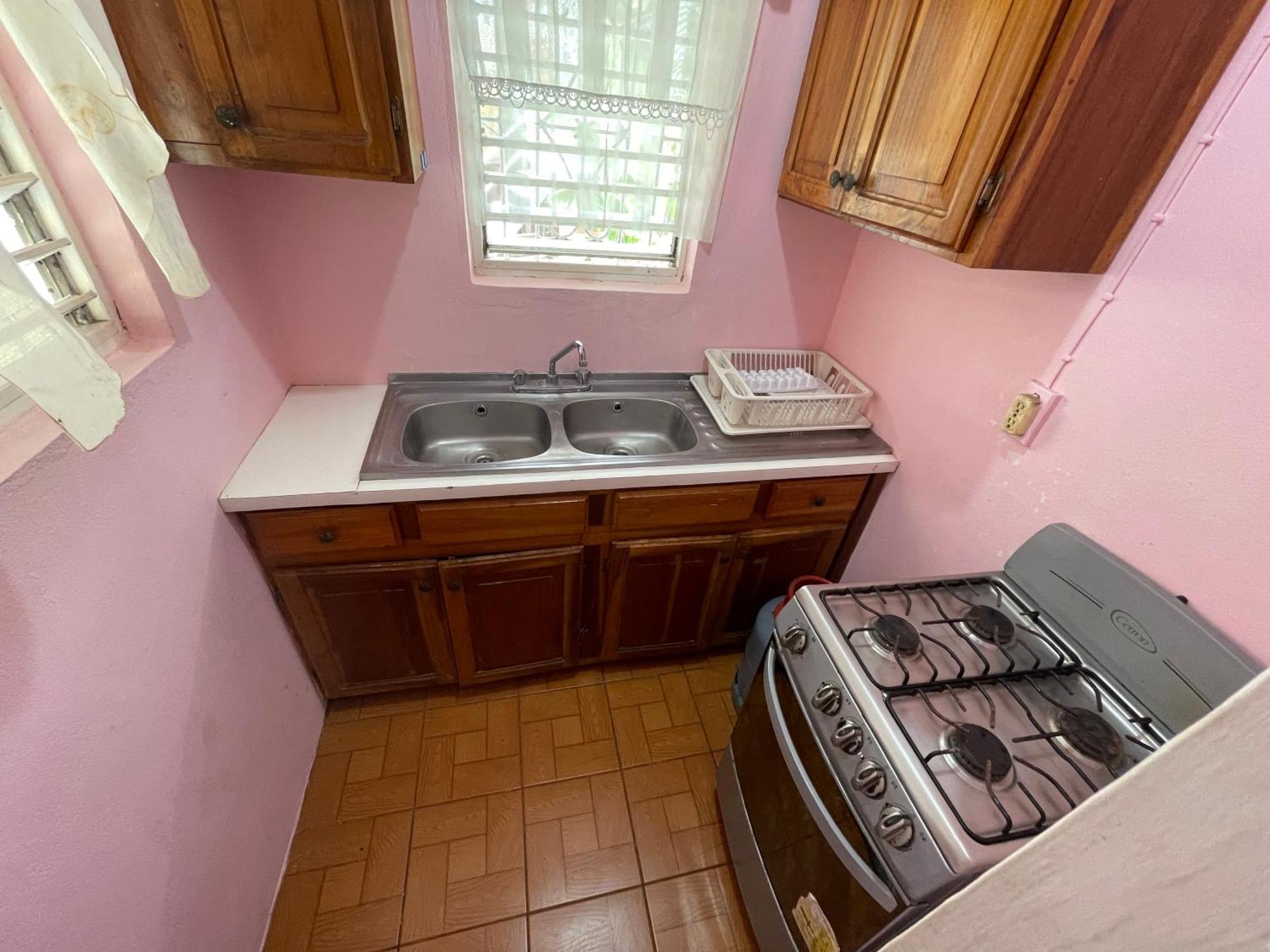 Little Shaw Park Guest House Очо-Риос Экстерьер фото
