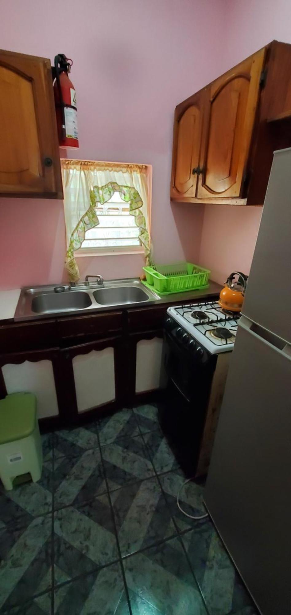 Little Shaw Park Guest House Очо-Риос Экстерьер фото
