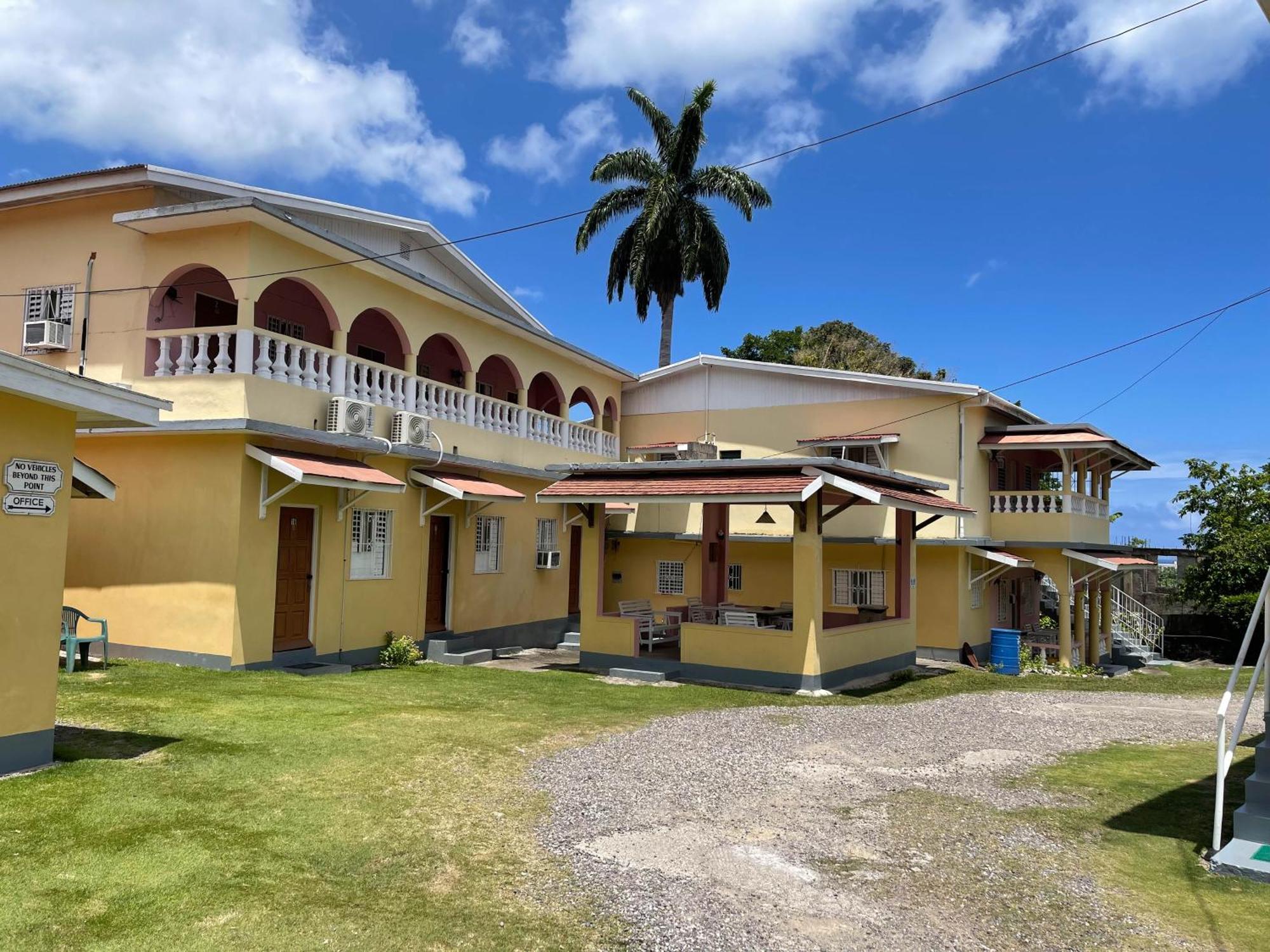 Little Shaw Park Guest House Очо-Риос Экстерьер фото