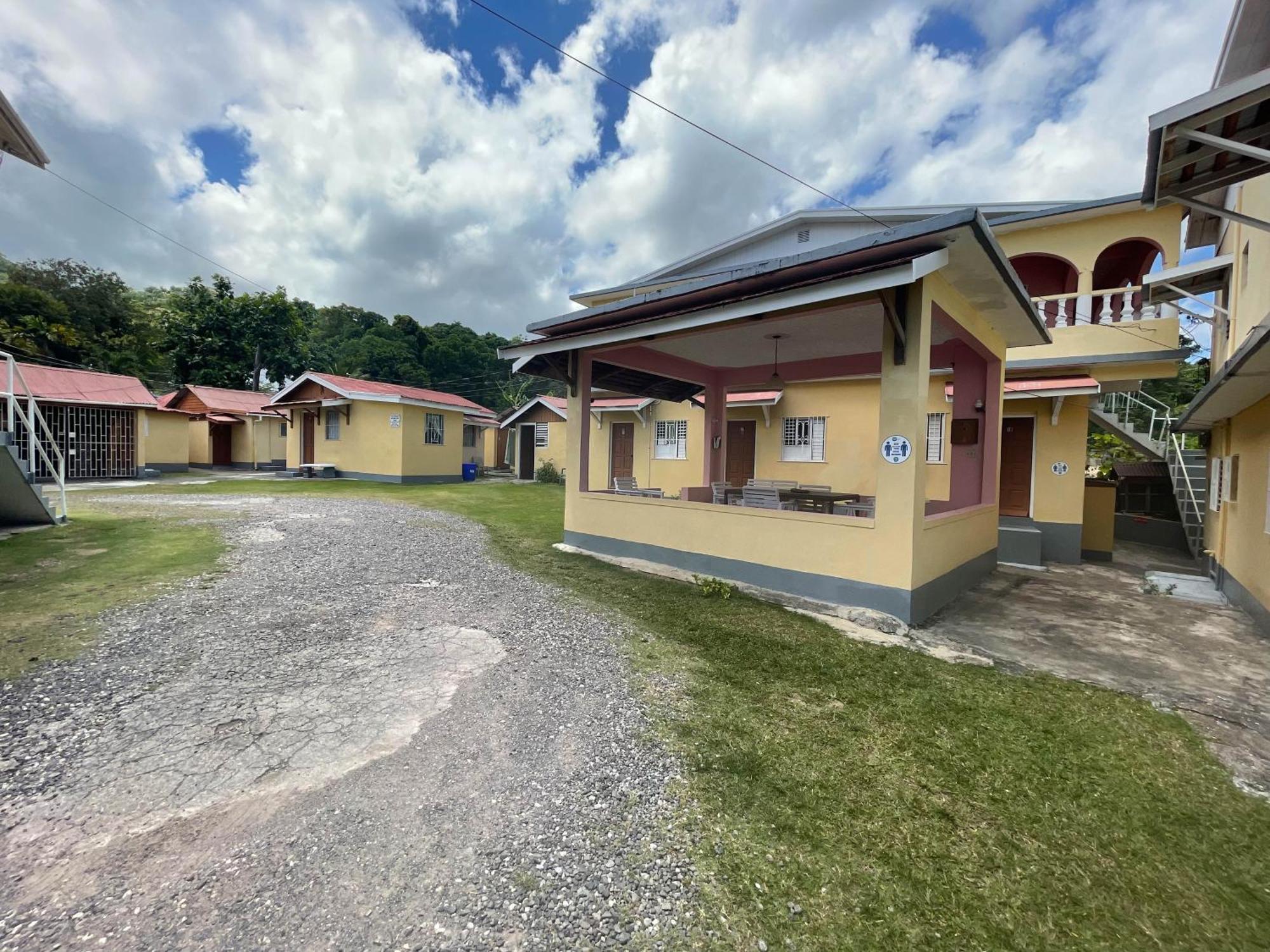 Little Shaw Park Guest House Очо-Риос Экстерьер фото